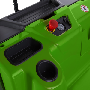 Apilador Eléctrico PS1653L-ION