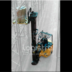 Montacarga Pasillo Angosto B40AC-HL/B50AC-HL