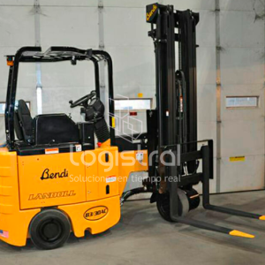 Montacarga pasillo angosto VNA B3/30AC