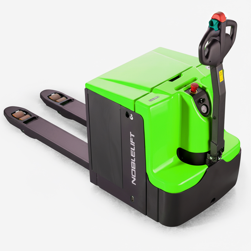 Estibador Electrico 1.6T