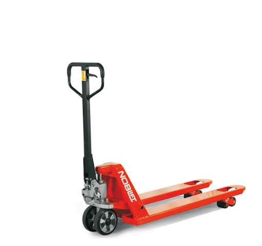 ESTIBADOR MANUAL ANGOSTO 2.5 TON ANCHO 540MM