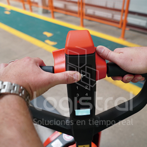 Estibador Eléctrico 1.5T (Batería Litio)