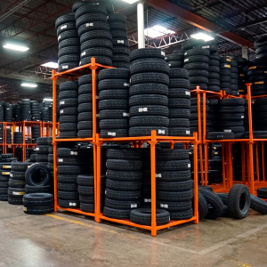 Rack Autoapilable