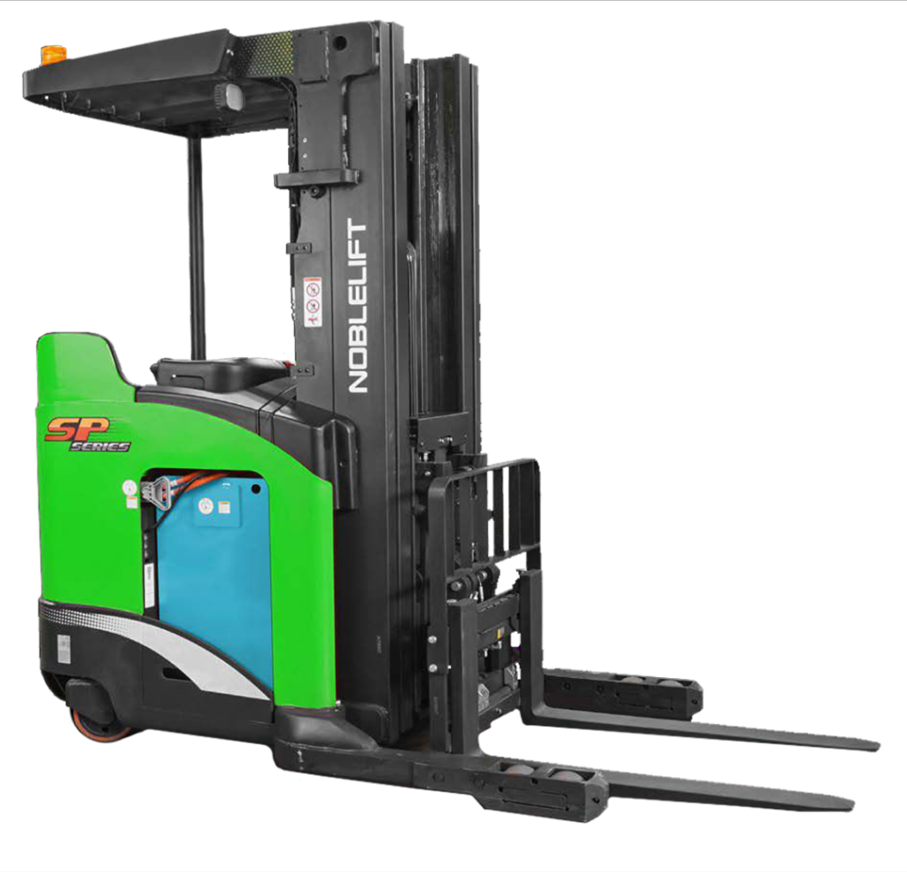 Montacarga Doble Reach RT15105DP-ION