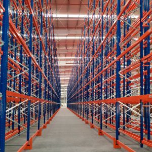 Estantería Selectiva