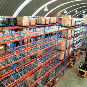 Estantería Selectiva