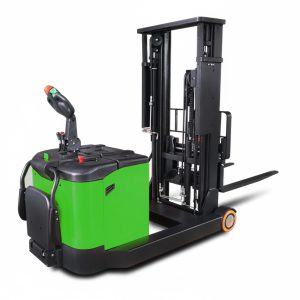 Apilador Eléctrico Mástil Retráctil
