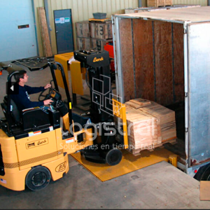 Montacarga Pasillo Angosto B30AC/B40AC