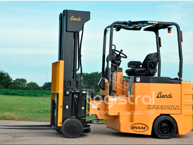Montacarga eléctrica Bendi B55AC