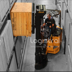 Montacarga Pasillo Angosto B30AC/B40AC