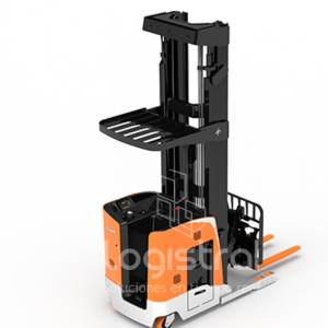 Montacarga Doble Reach 1.5 Toneladas