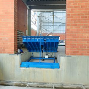 Plataforma Niveladora Hidráulica
