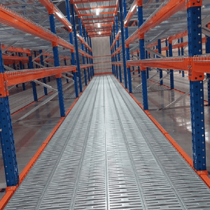 Pisos Metálicos Galvanizados